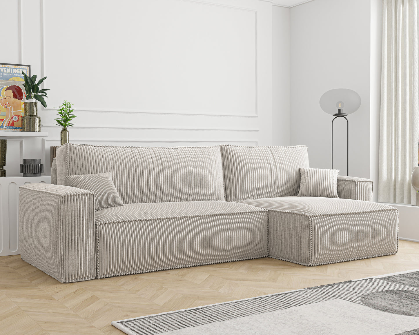 Ecksofa Karl