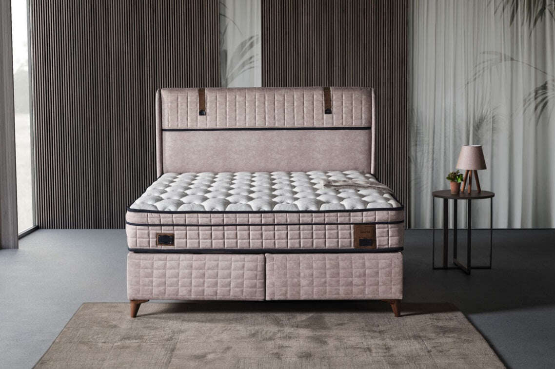 Wunderschönes Boxspringbett Siesta