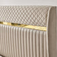 Wunderschönes Boxspringbett Platinum