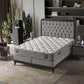 Wunderschönes Boxspringbett Loft mit Beistelltischen