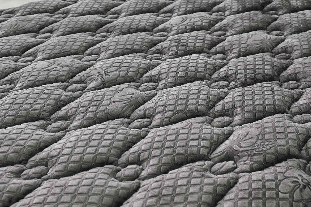 Wunderschöne Boxspringbett-Platinum-Matratze